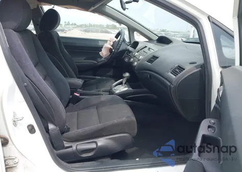 2011 Honda Civic Lx-S из США, поврежденный, VIN 19XFA1F69BE044727